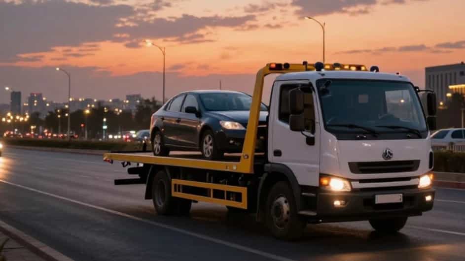 امدادخودرو تهران یدک‌کش فوری و تعمیر خودرو در محل